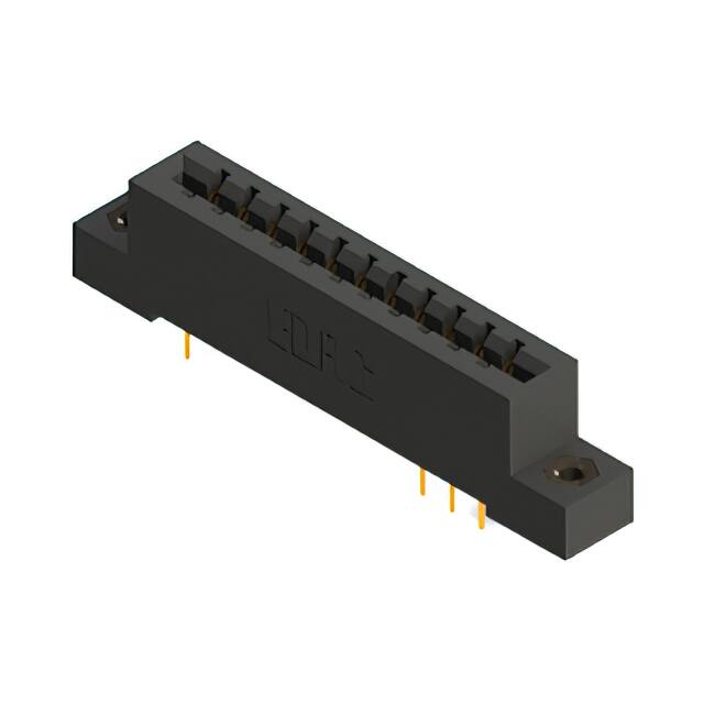 887-022-524-208 EDAC Inc.  Edgeboard Connectors